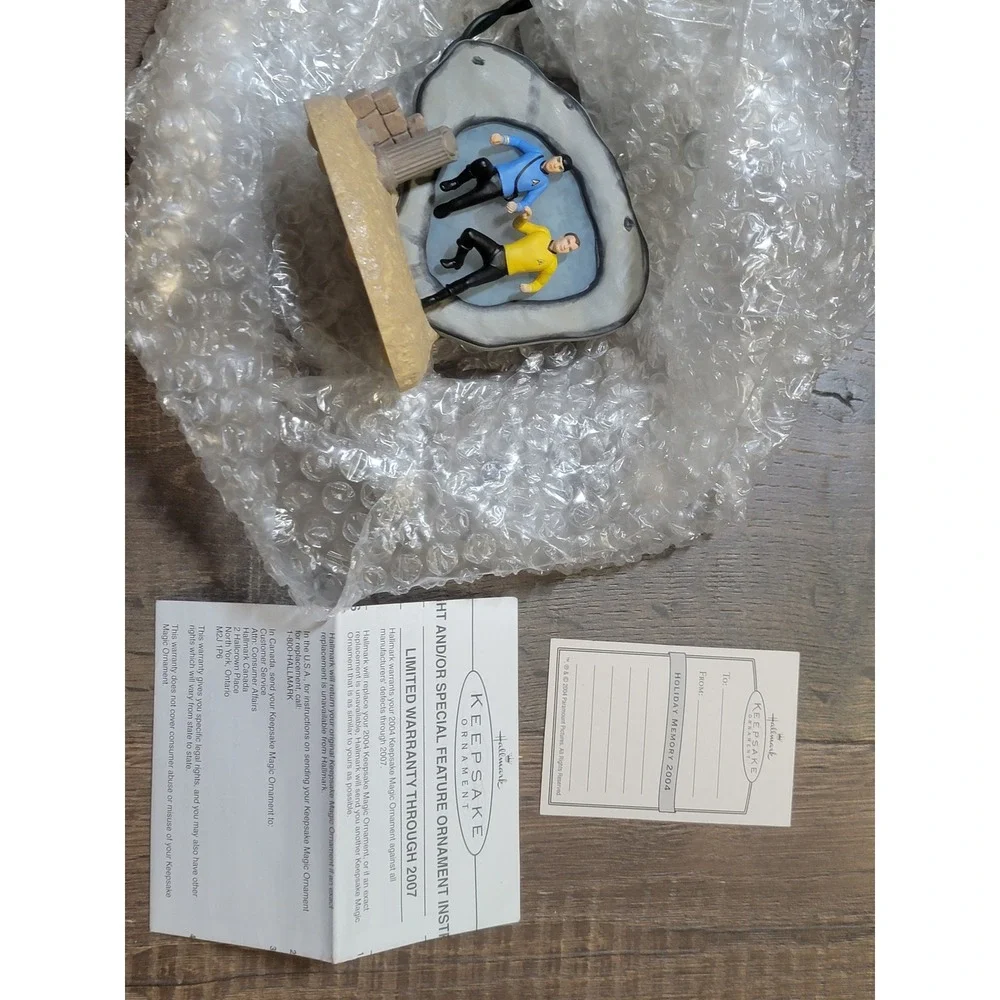 Hallmark collectible keepsake